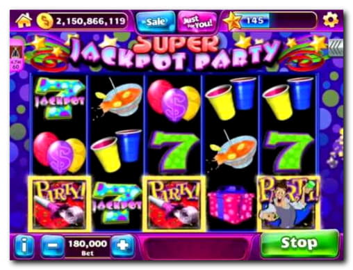 210 free spins no deposit at Party Casino