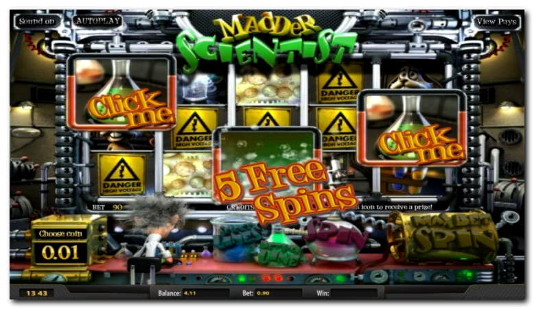 725% Signup Casino Bonus at Bet At Home Casino
