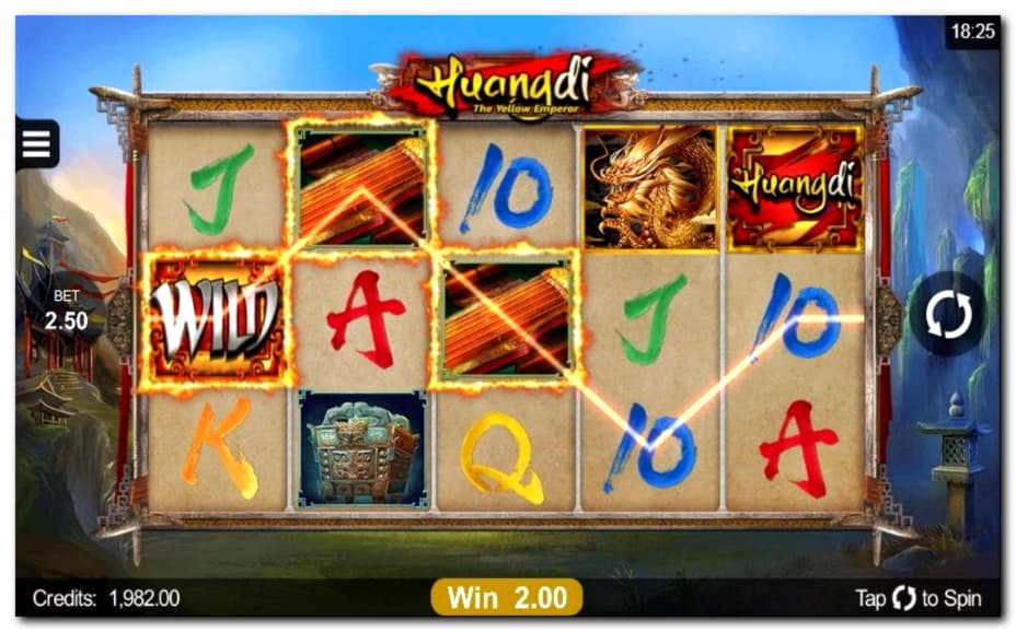 100 Trial Spins at bWin Casino