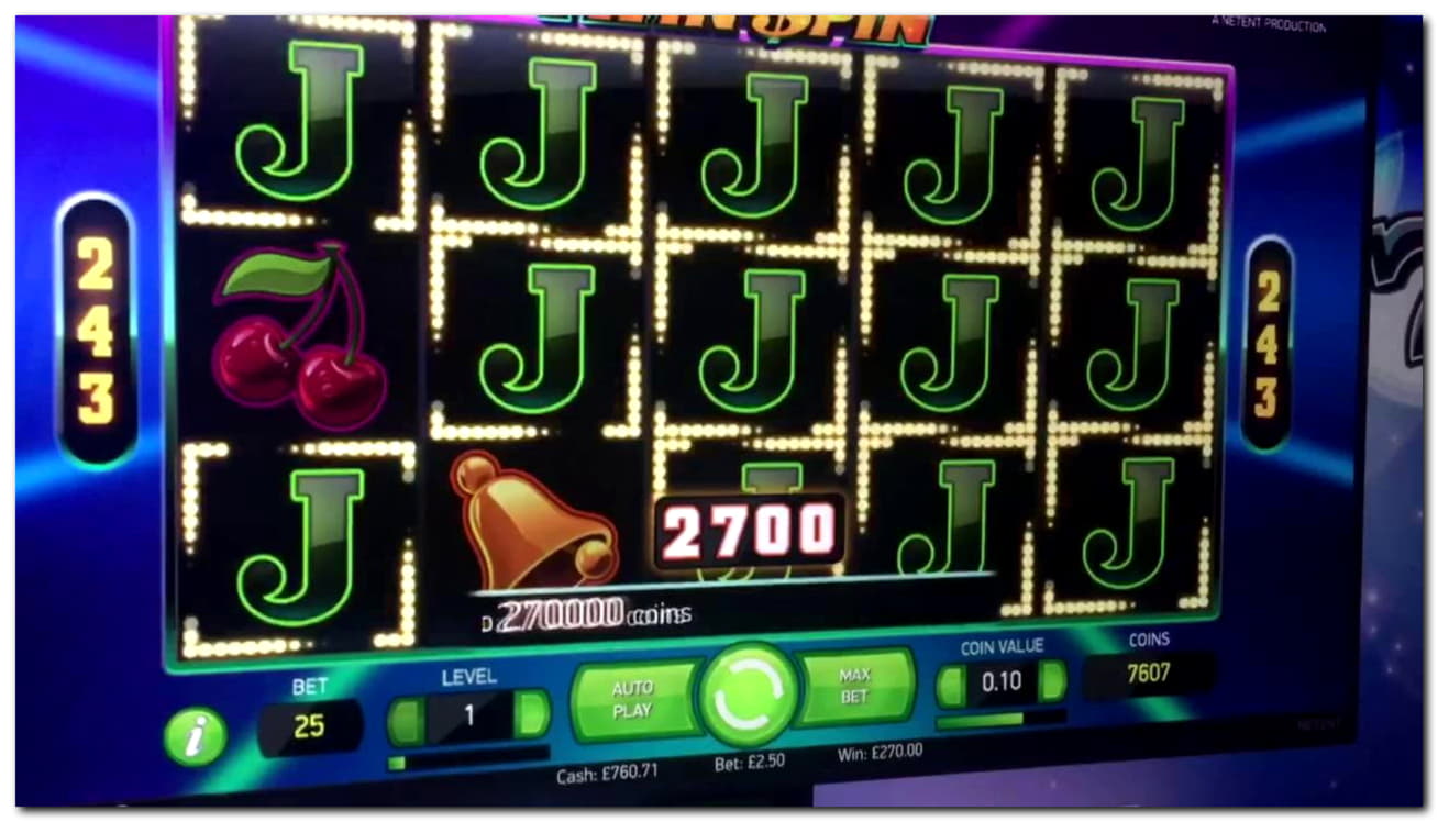 EUR 225 Casino chip at BGO Casino