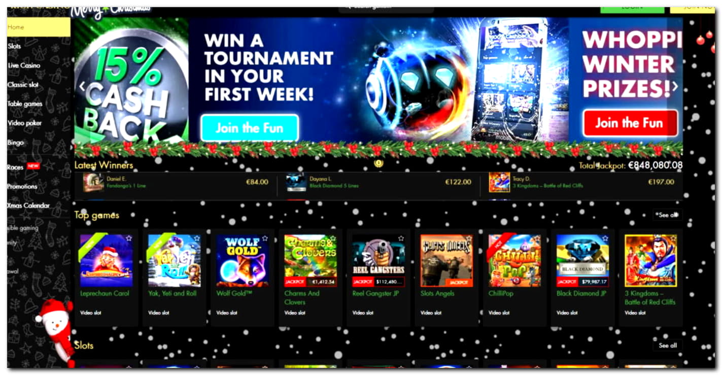 Eur 465 No deposit casino bonus at Rizk Casino