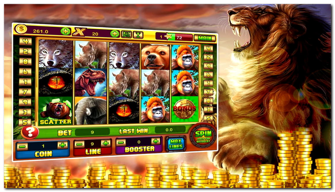 590% Signup casino bonus at Online Bets Casino