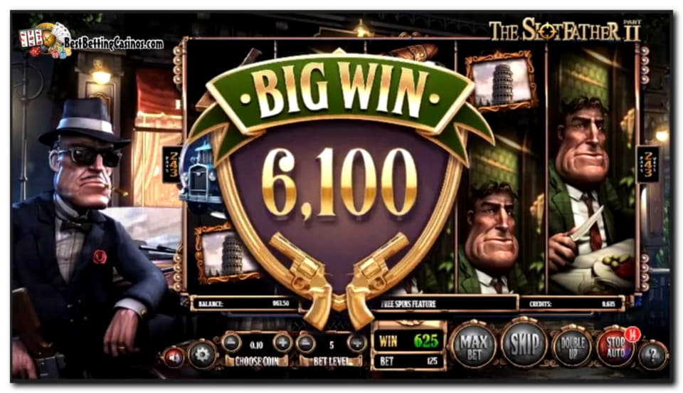 €145 Casino chip at Party Casino