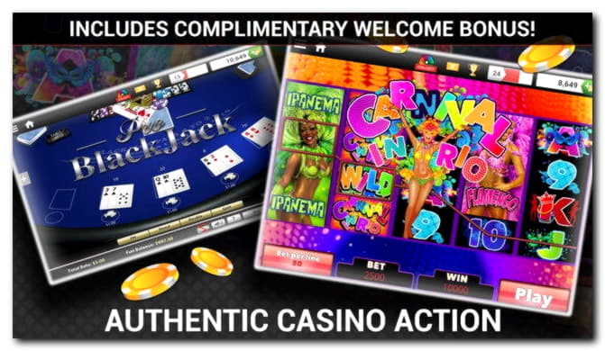 £370 Free Casino Chip at Slots Billion Casino