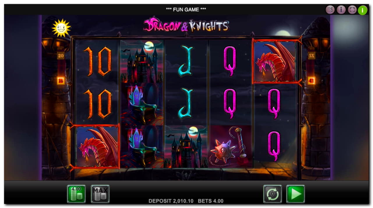 Eur 780 Casino Tournament at Casino Cruise