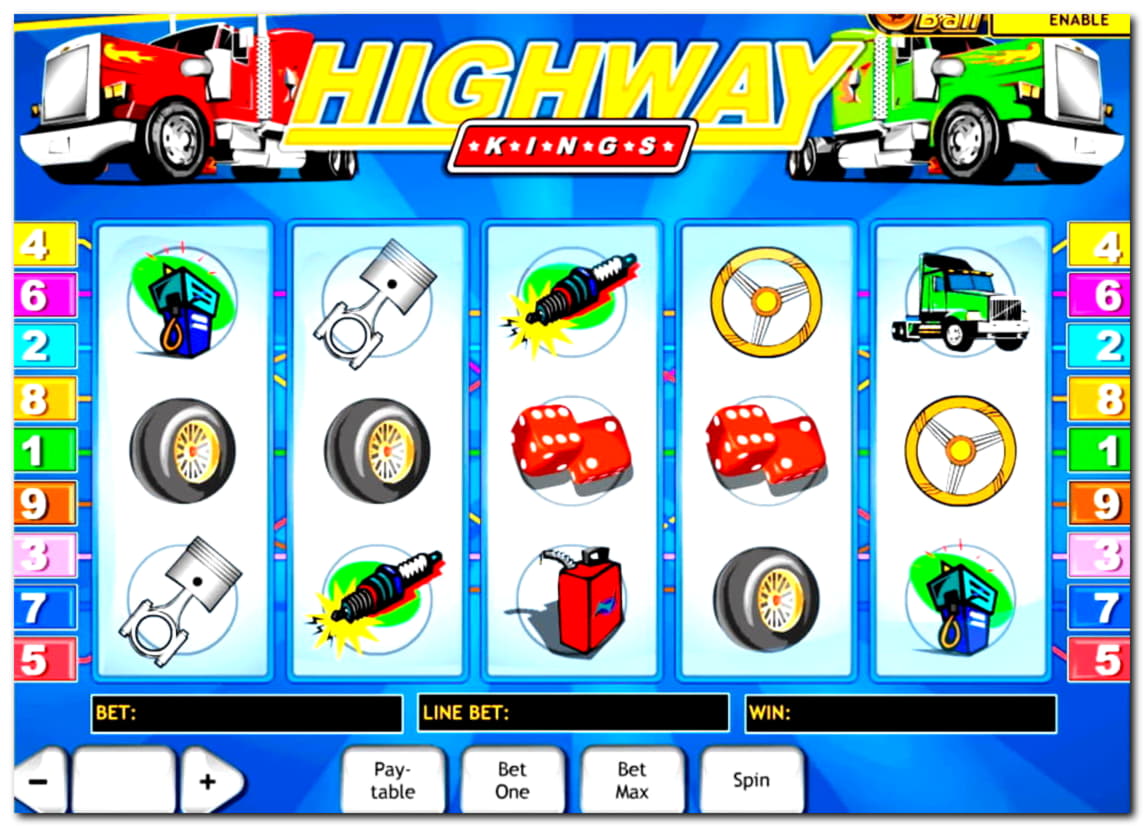 540% Deposit Match Bonus at Online Bets Casino