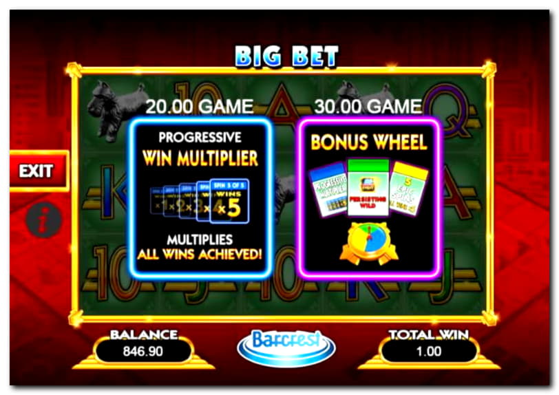 $4710 no deposit at William Hill Casino