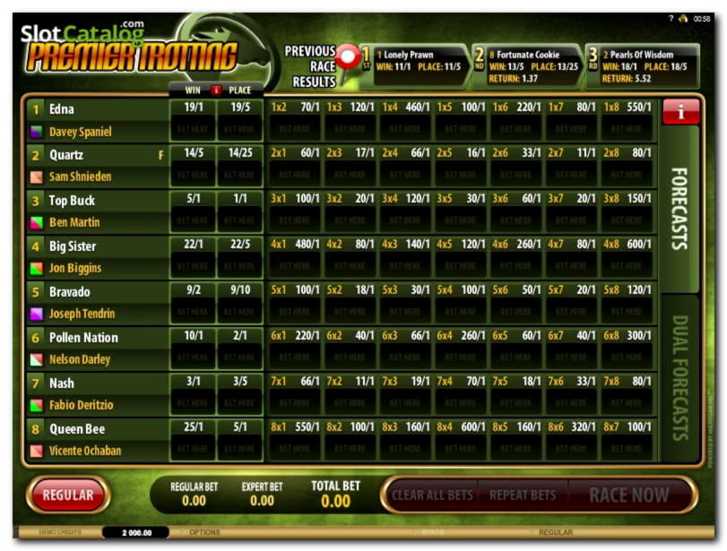 £655 Free Casino Chip at Casino Luck