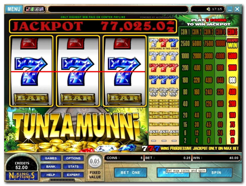 130 Free spins at Bet At Home Casino