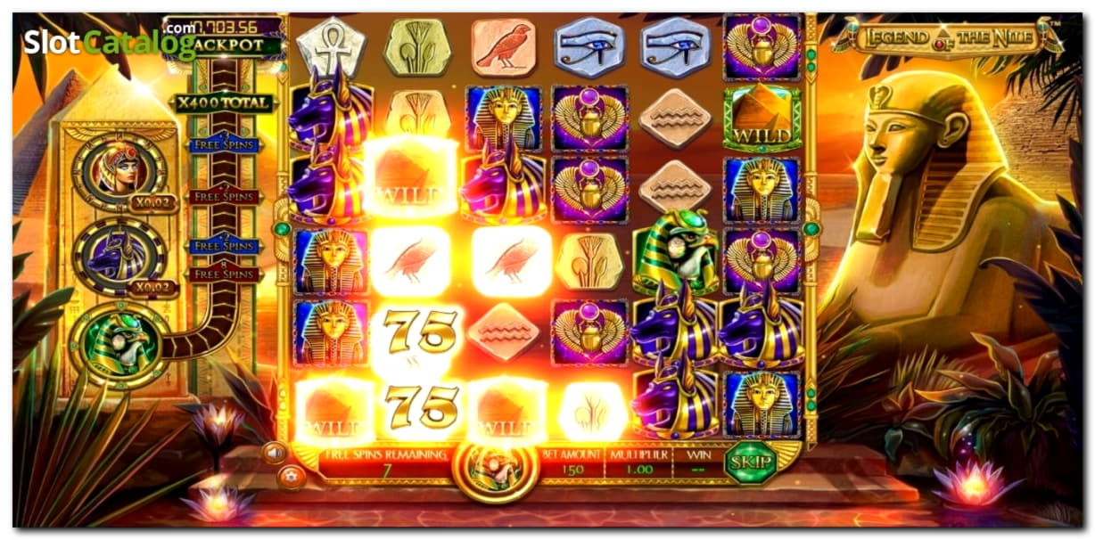 €420 free chip casino at Jackpot City Casino