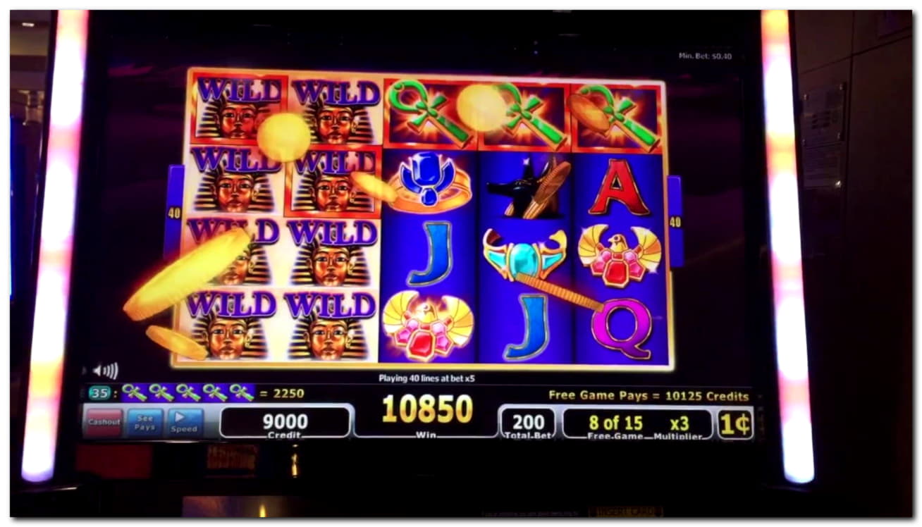 120% Match bonus casino at Online Bets Casino