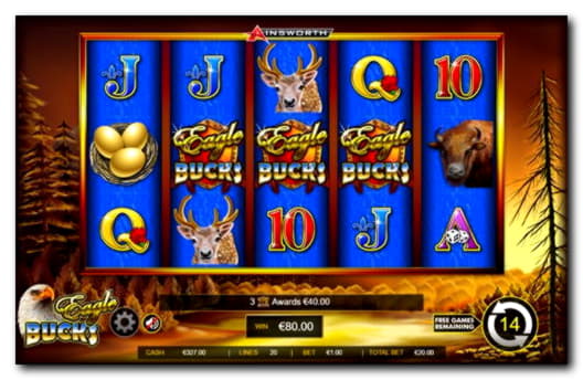 £690 Mobile freeroll slot tournament at Eurogrand Casino