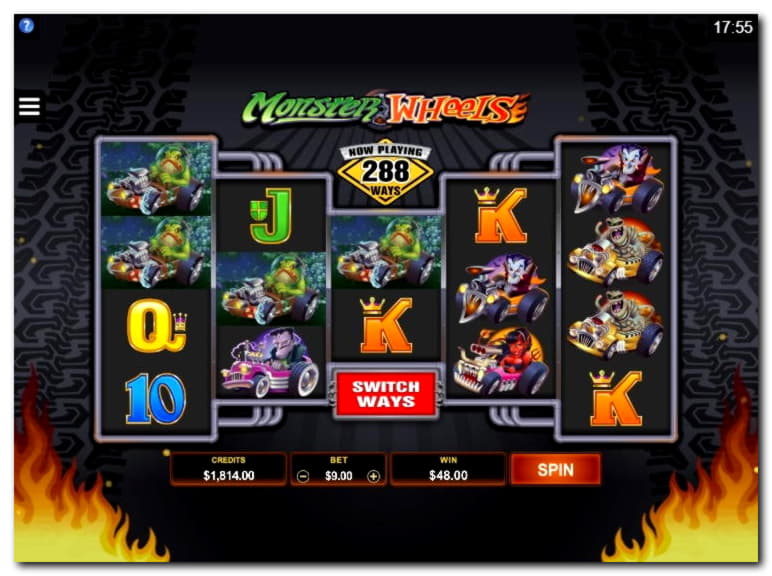 715% casino match bonus at Guts Casino