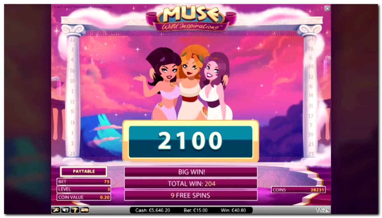 535% Welcome Bonus at Energy Casino