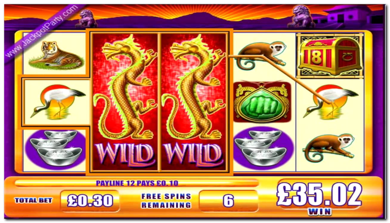235 Free spins no deposit casino at Guts Casino