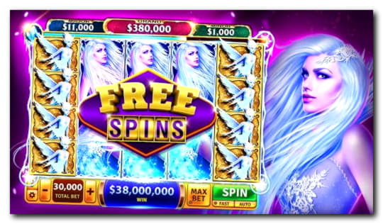 125 Free casino spins at Eurogrand Casino