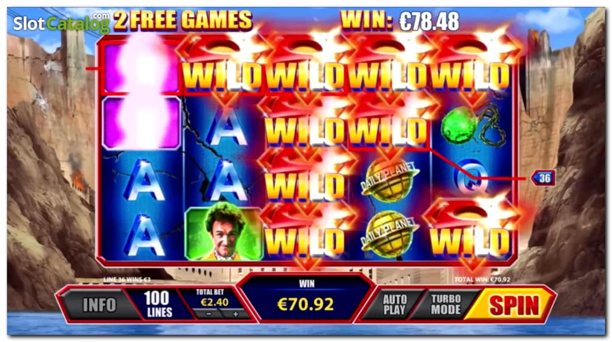 140 Free Spins no deposit at Bet Online Casino