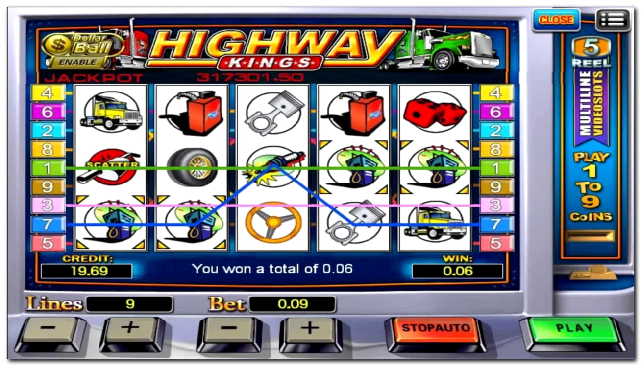 810% Deposit match bonus at Alf Casino