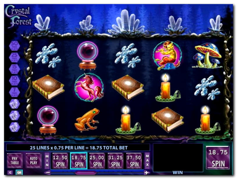 820% Match bonus casino at Betnspin Casino