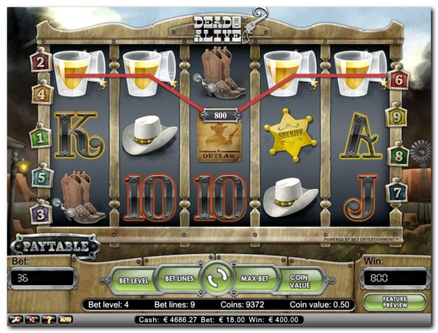 210 Loyal Free Spins! at Party Casino