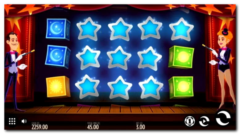 175 Gratis spins hos Casino Luck