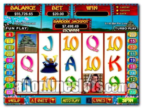 £3775 NO DEPOSIT BONUS CASINO at Jackpot City Casino