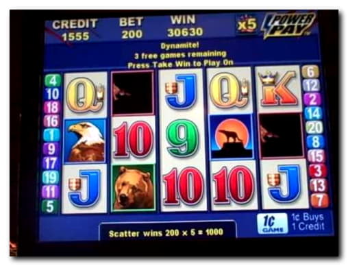 66 Free Spins at Casino Luck