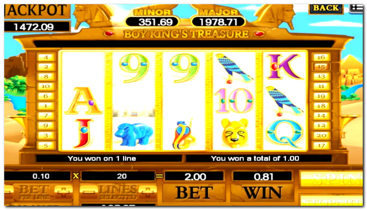 €625 Free Casino Tournament at Licensed Casino 