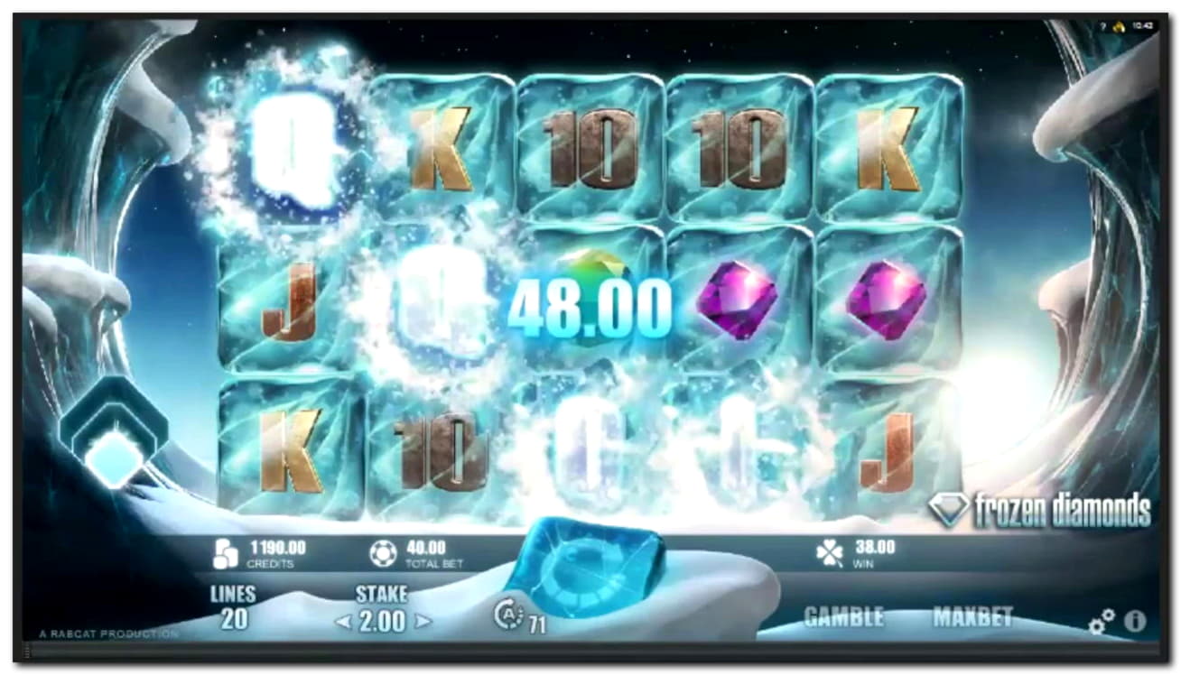 295 Free spins no deposit at BGO Casino