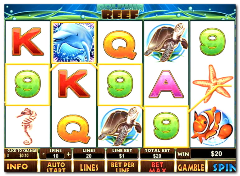 570% Casino match bonus at 7 Reels Casino