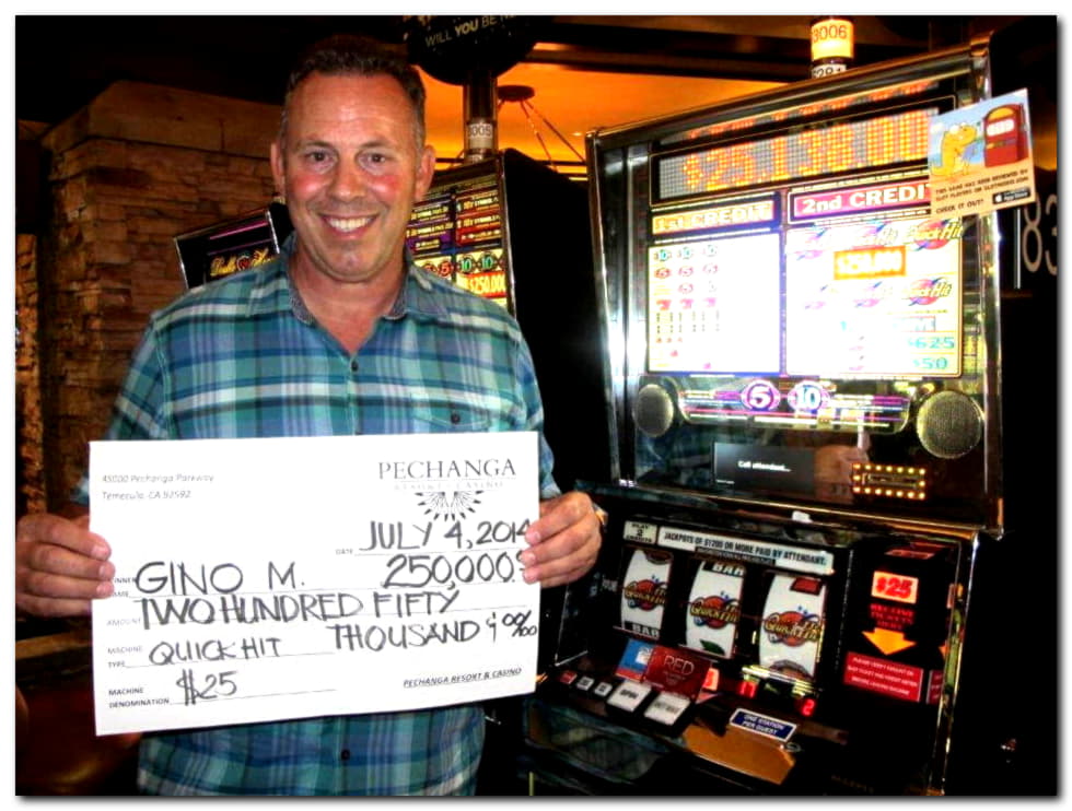 485% No Rules Bonus! at Casino Luck