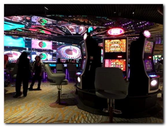 €475 Online Casino Tournament at Casino Cruise