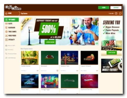 275 free spins no deposit casino at Alf Casino