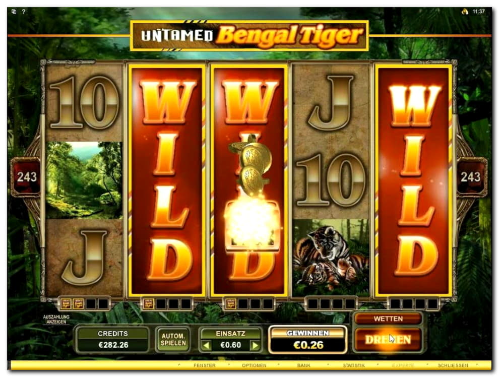265 Free Spins Casino at Eurogrand Casino