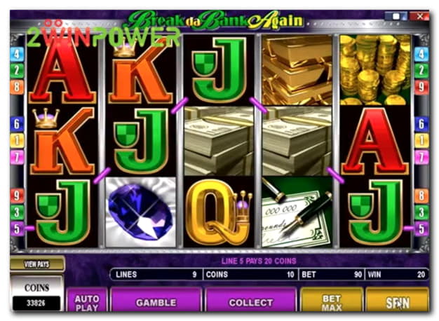 110 Free Spins Casino at Slots Billion Casino