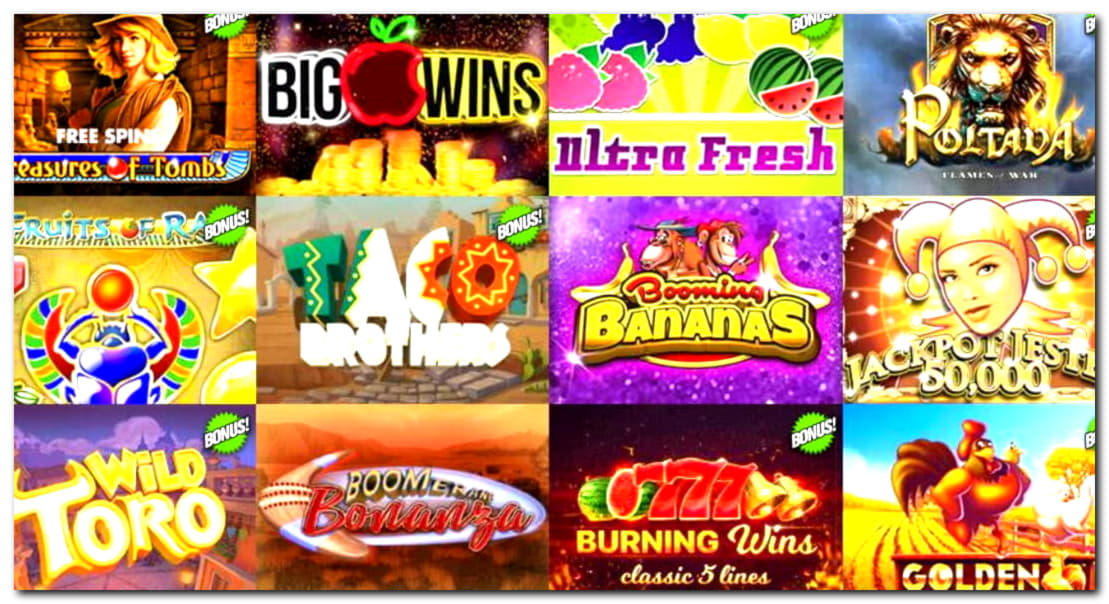 35 Free spins no deposit at Casino Cruise