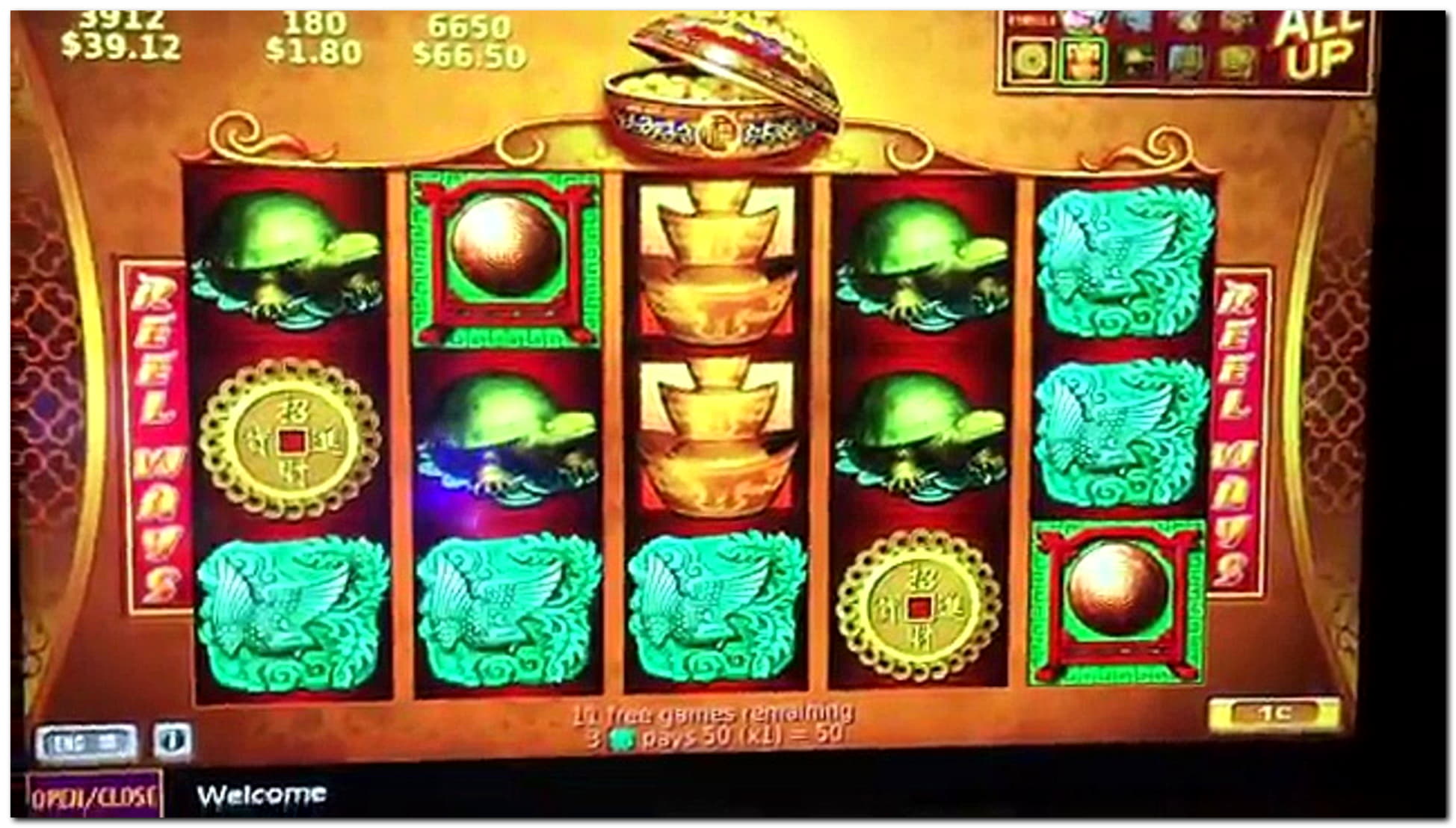 115% Match at a casino at Leo Dubai Casino