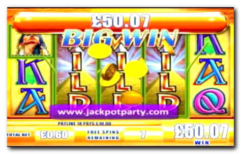 45 Free Spins right now at Licensed Casino 