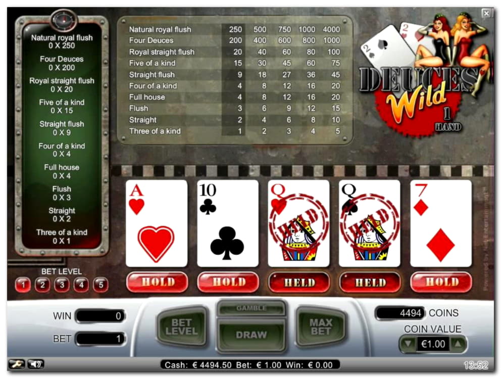 €240 Tournament at Eurogrand Casino