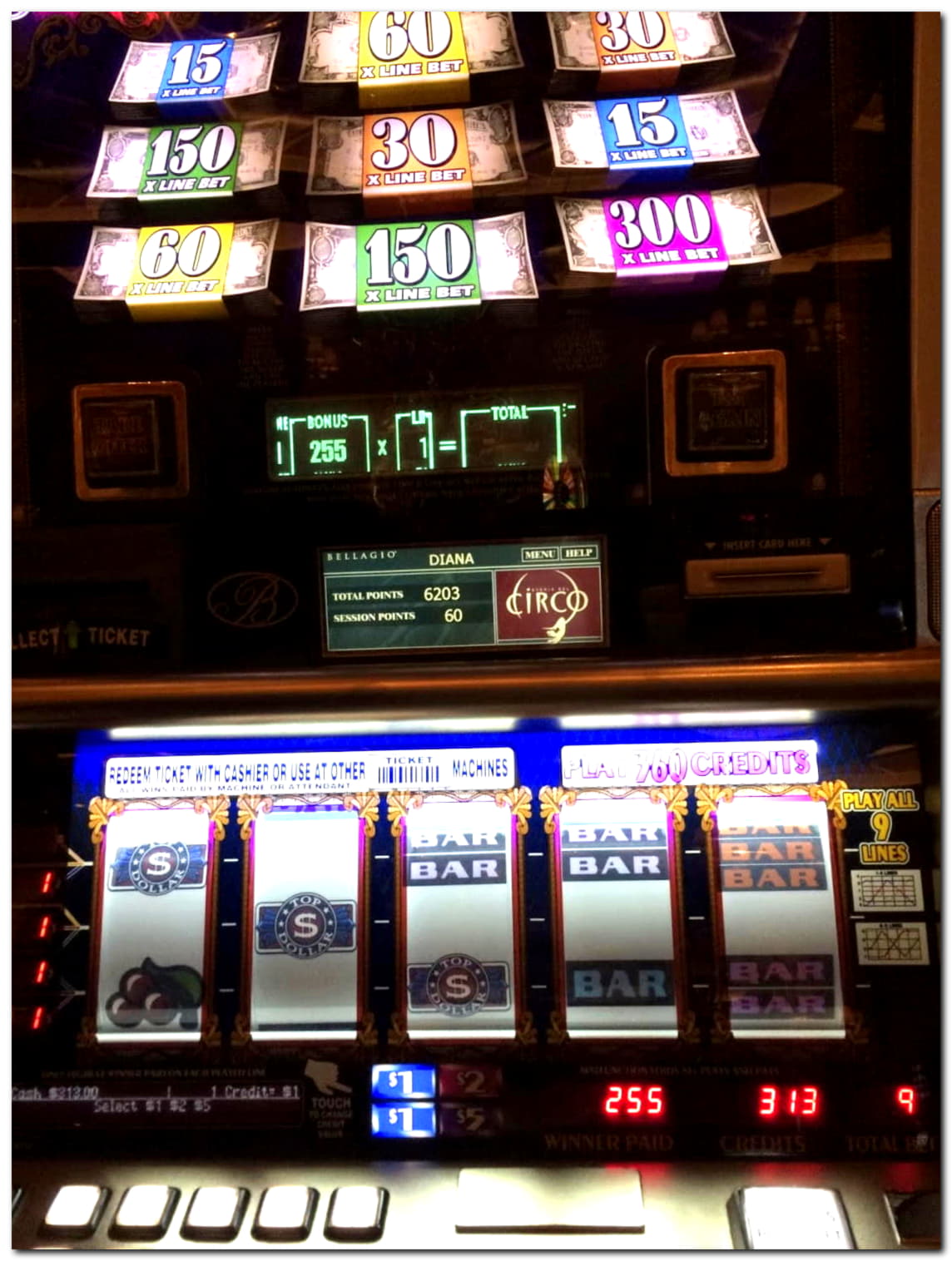 EURO 445 Online Casino Tournament at Casino Cruise