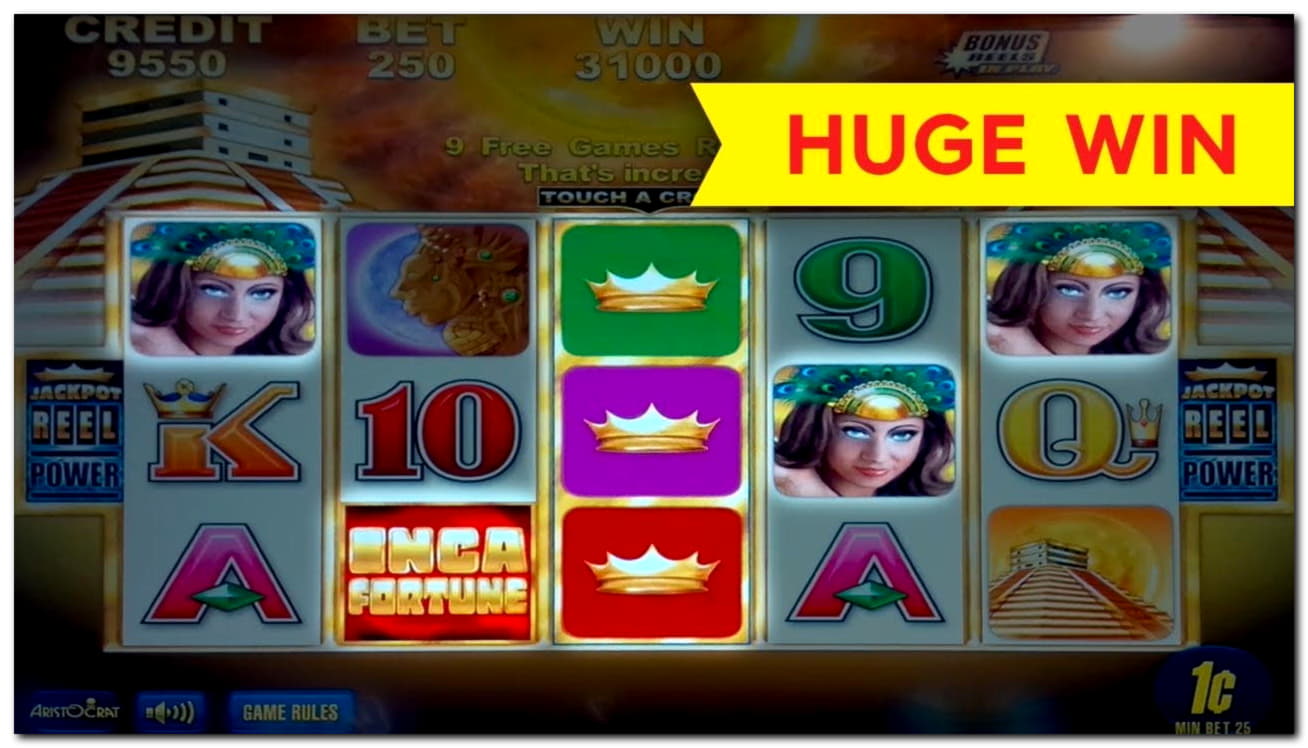 125 Free spins casino at Betway Casino