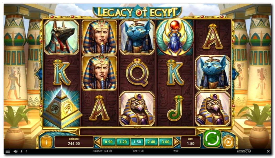 EURO 995 Casino Tournament at Party Casino