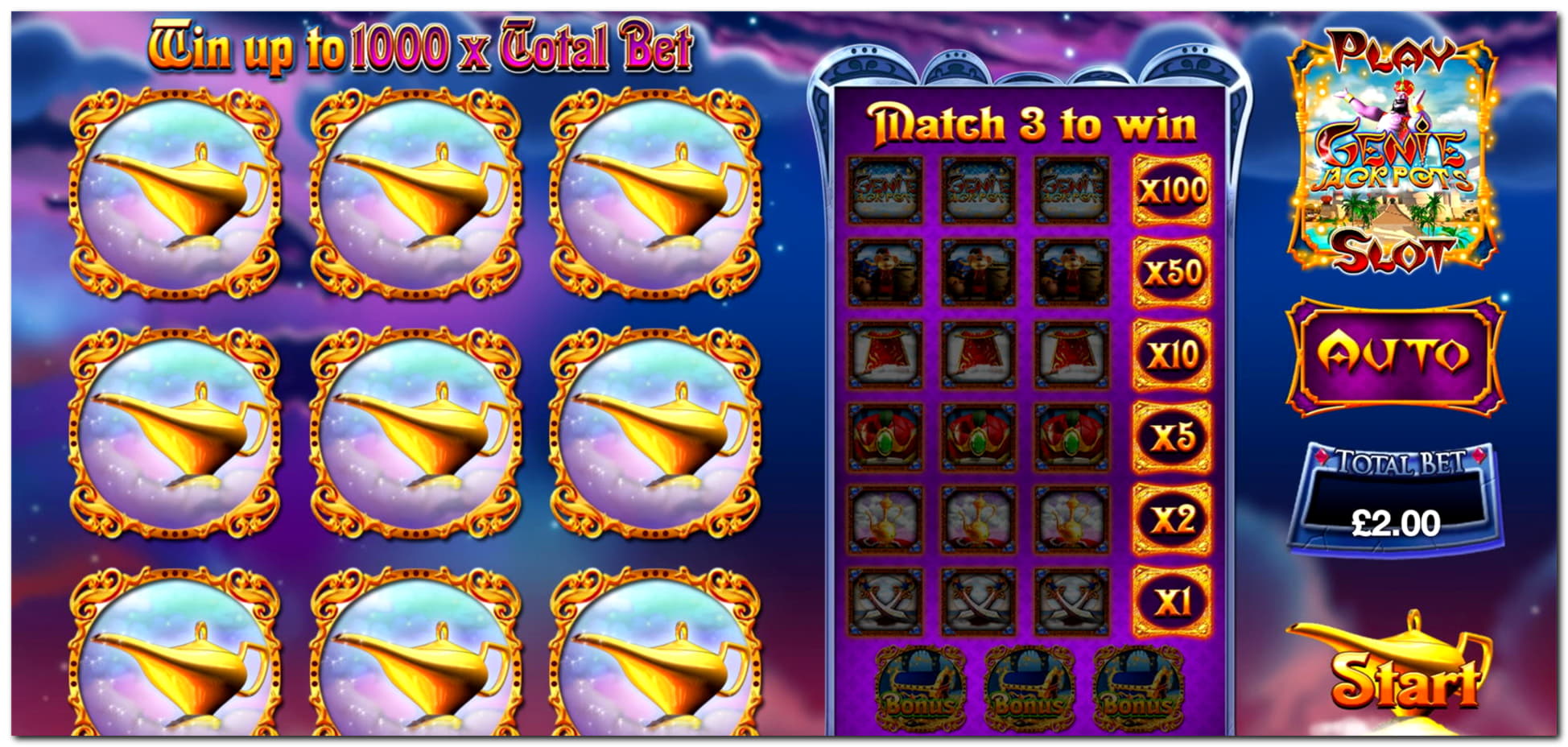 Eur 155 Free casino chip at Europa Casino