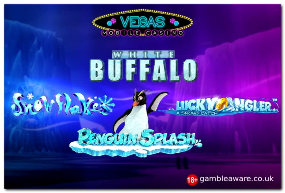 185 free casino spins at Casino Luck