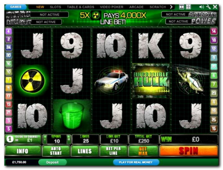 EURO 545 free chip at Hippozino Casino