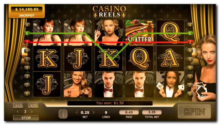 EURO 3290 NO DEPOSIT CASINO BONUS at Bet At Home Casino