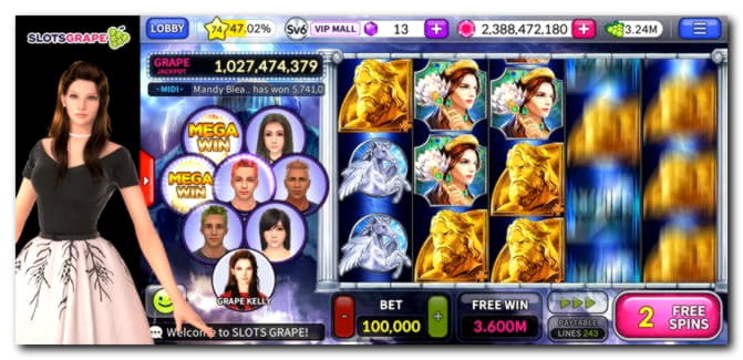 222 Free Spins no deposit casino at BGO Casino