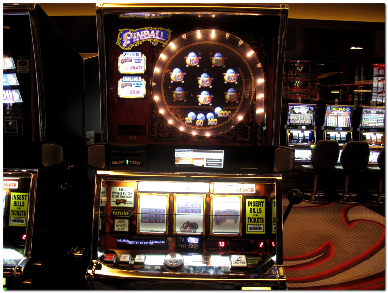 £625 Free Casino Tournament at Spin Palace Casino