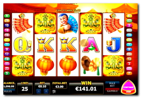 65% Match at a casino at Betnspin Casino