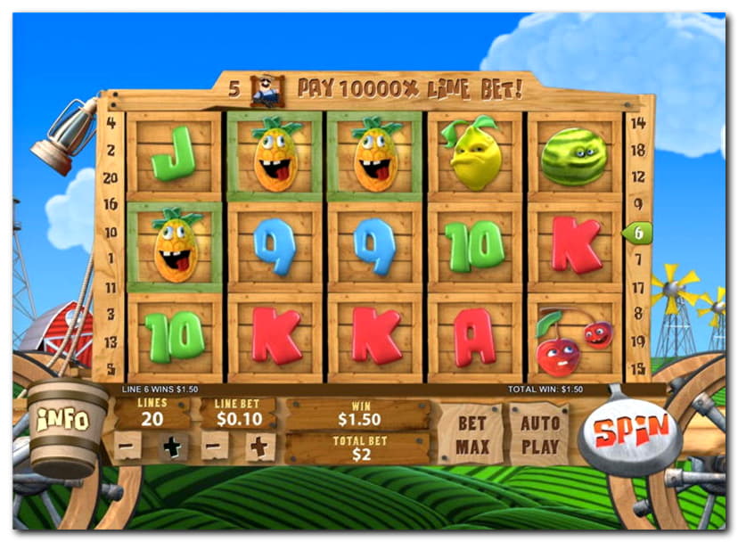 365% Best signup bonus casino at Betnspin Casino